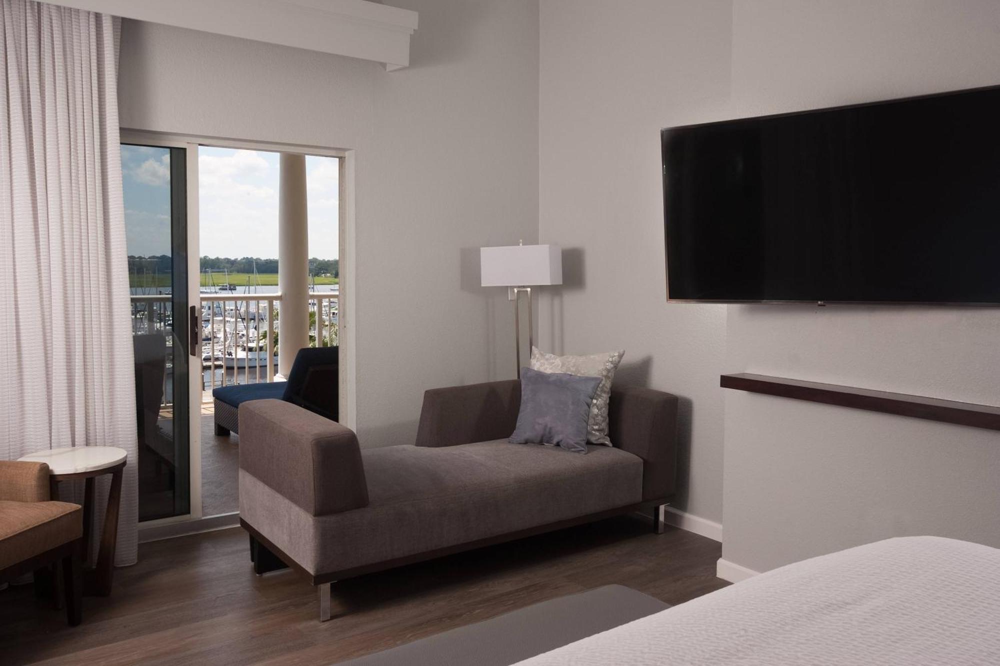 Courtyard Charleston Waterfront Hotel Luaran gambar
