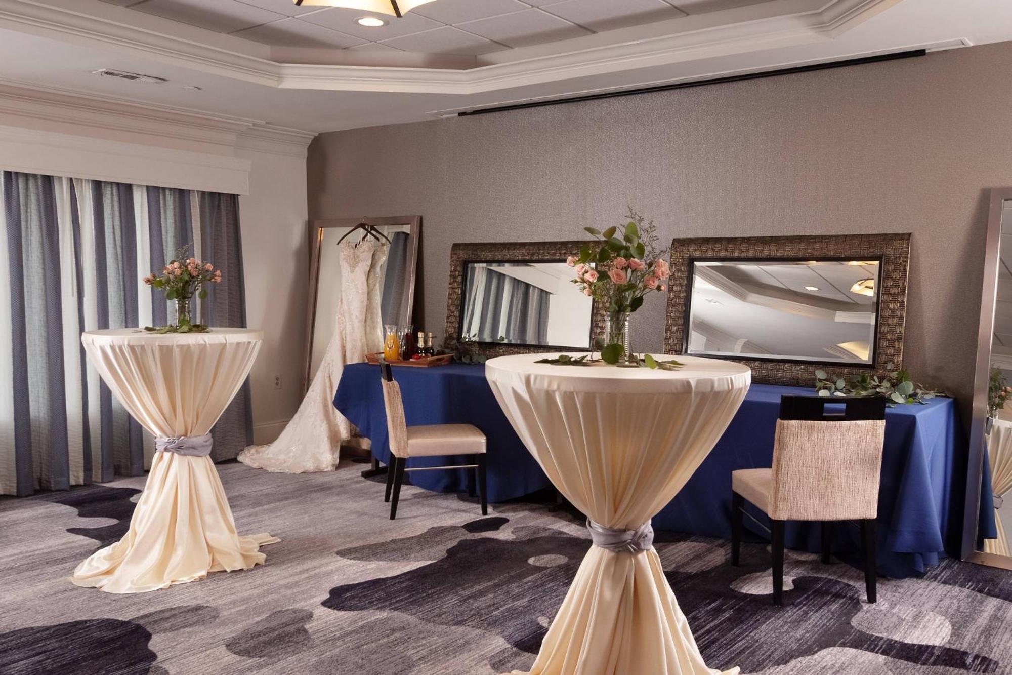 Courtyard Charleston Waterfront Hotel Luaran gambar